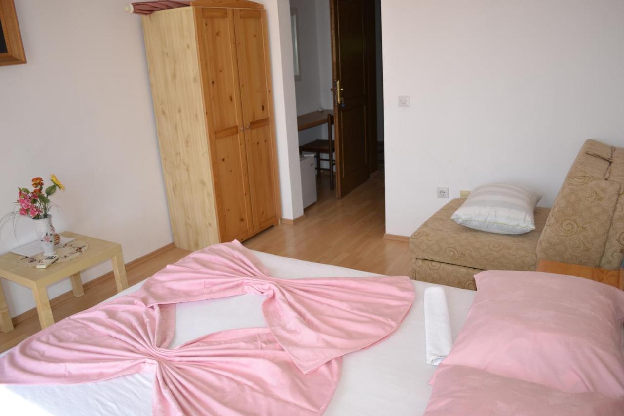 Guest House Morski Val 巴尔 外观 照片