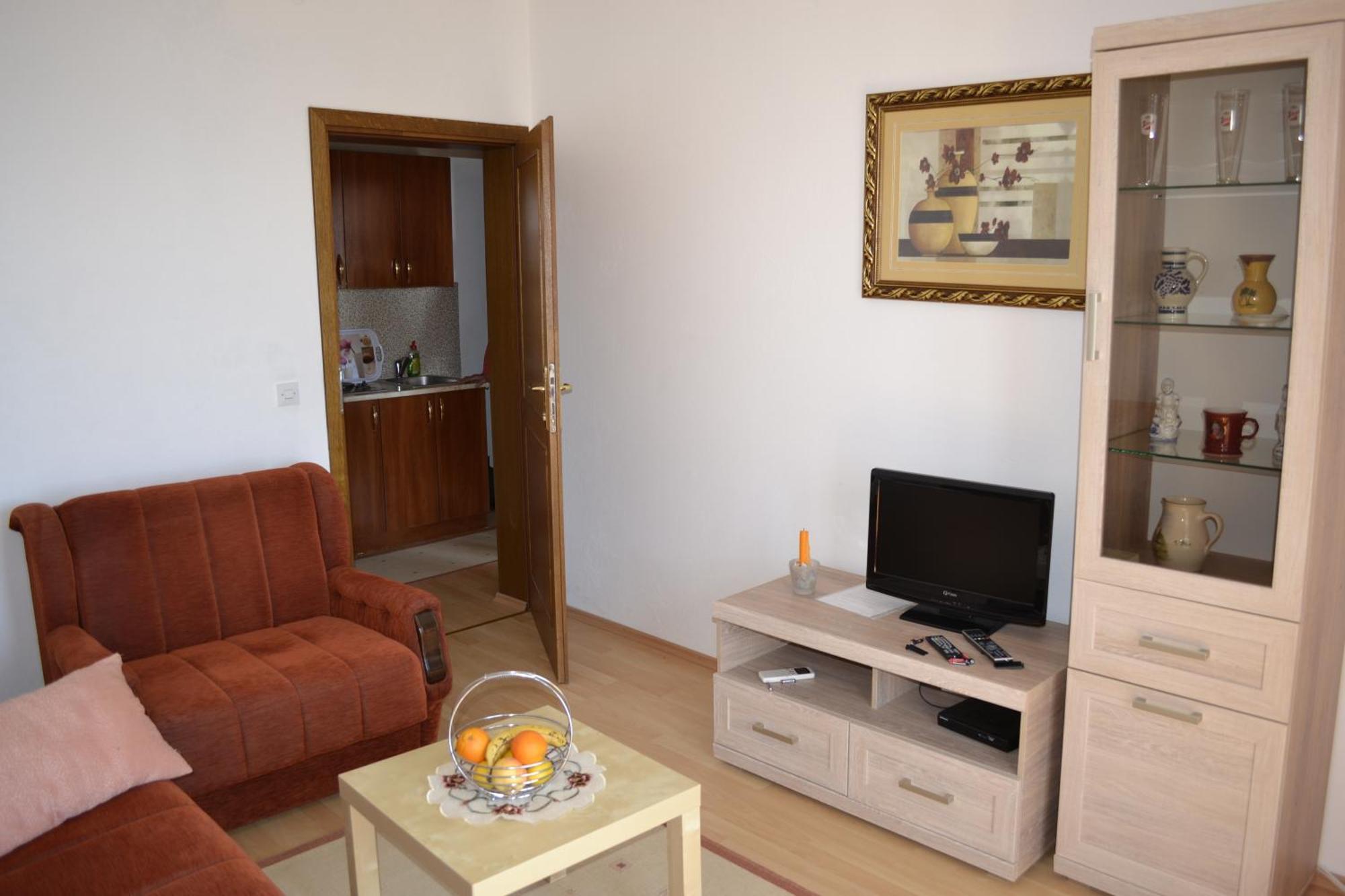 Guest House Morski Val 巴尔 外观 照片